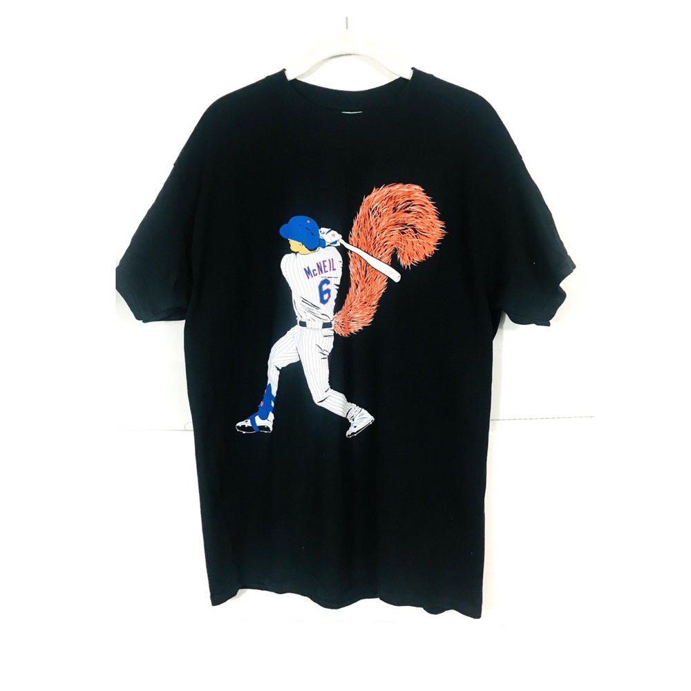 Jeff McNeil Baseball T-Shirt L